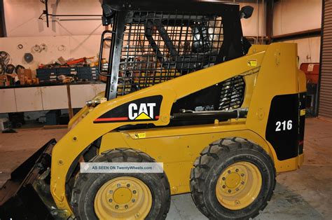 216 caterpillar skid steer specs|cat 216 skid steer parts.